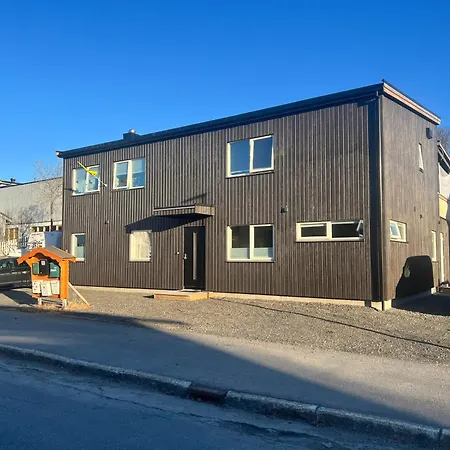 Sommerskaret Kabelvag Exterior photo