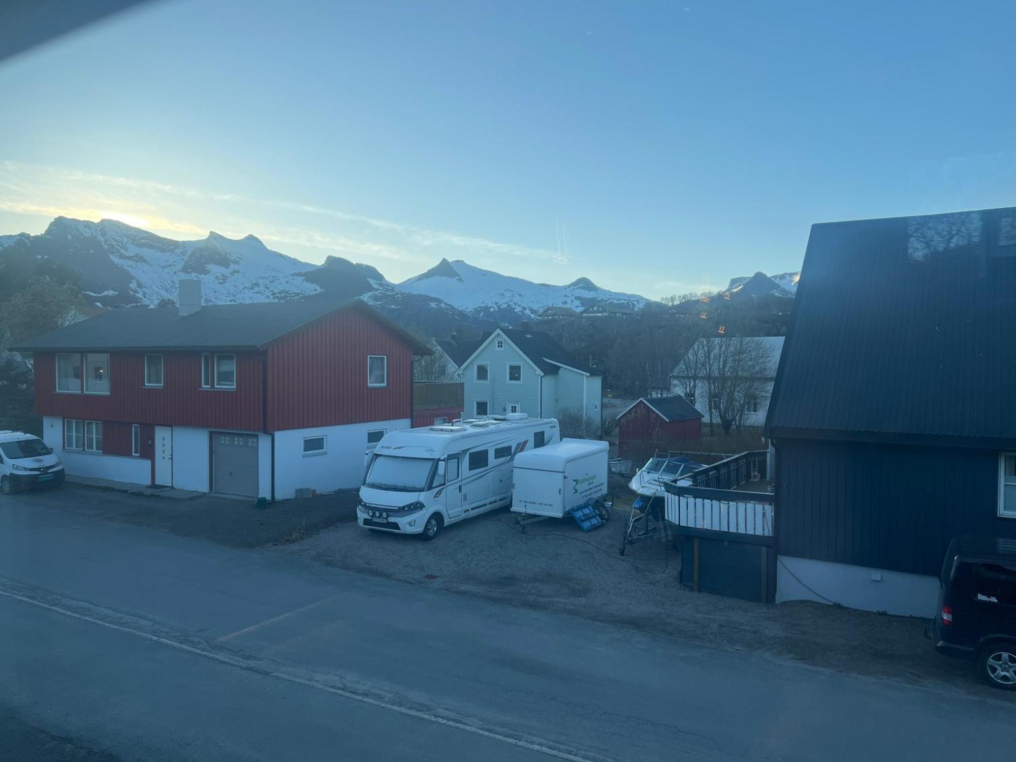 Sommerskaret Apartment *